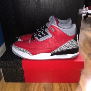 Air Jordan 3 retro SE